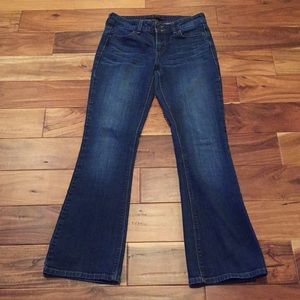 LEVIS Slender Bootcut 526 Size 4